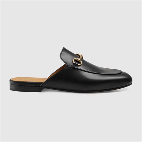 woman gucci slippers|Gucci princetown leather slippers women.